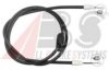 MERCE 2044201585 Cable, parking brake